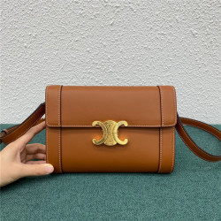 CELINE 셀린느 트리옴페 WOC C195263 2COLOR
