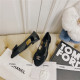 CHANEL 샤넬 여성용 단화 CA36901-3 3COLOR