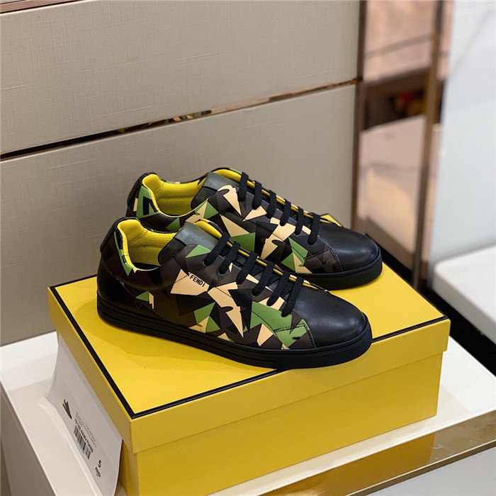 FENDI 펜디 남성용 스니커즈 F02010-2