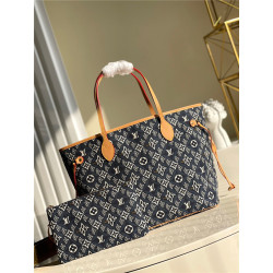LOUIS VUITTON 루이비통 SINCE 1854 네버풀 MM 토트백