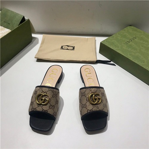 GUCCI 구찌 여성용 슬리퍼 G46300-2 4COLOR