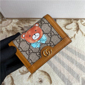 GUCCI 구찌 X 카이 카드케이스 월렛 654541