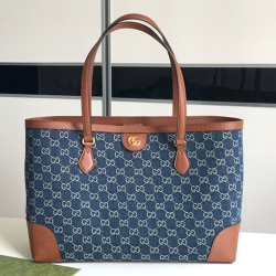 GUCCI 구찌 오피디아 GG 슈프림 쇼퍼백 631685 2021/신상