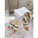 DIOR 디올 여성용 슬립온 D6801