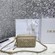 DIOR 디올 카로 더블 파우치 크로스바디백 D5037 4COLOR