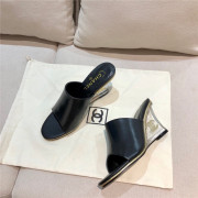 CHANEL 샤넬 여성용 슬리퍼 C90081 3COLOR