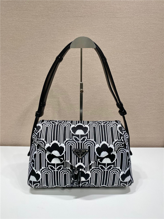 PRADA  프라다 시뇨백 1BC165 2COLOR