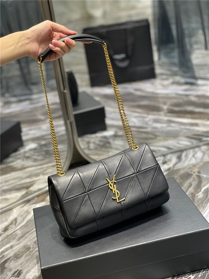 SAINT LAURENT 생로랑 모노그램 제이미 미듐 체인 숄더백 515821 3COLOR