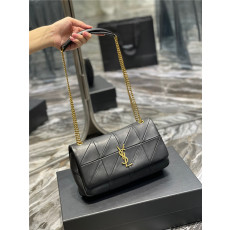 SAINT LAURENT 생로랑 모노그램 제이미 미듐 체인 숄더백 515821 3COLOR