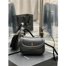SAINT LAURENT 생로랑 찰리 미디엄 숄더백 686742