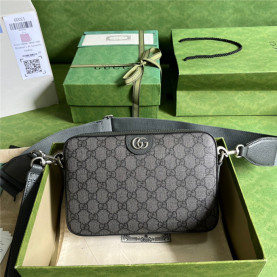 GUCCI 구찌 GG 숄더백 베이지 699439
