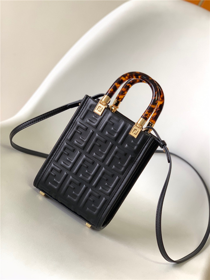 FENDI 펜디 선샤인 미니 크로스백 F8051