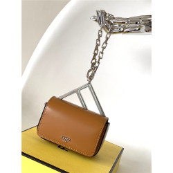 FENDI 펜디 나노 체인백 F6834 2COLOR