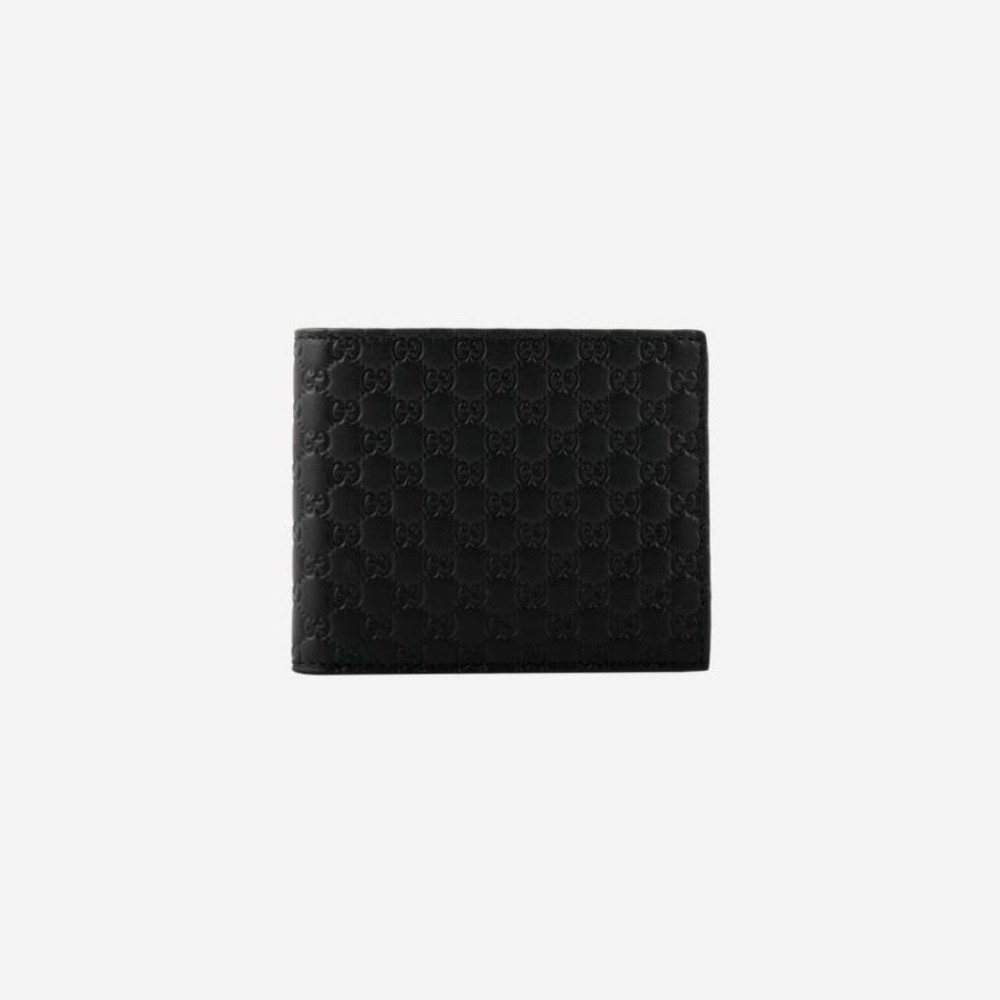 GUCCI 구찌 마이크로시마 반지갑 260987