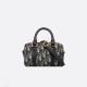 DIOR 오블리크 그루브 백 S2348