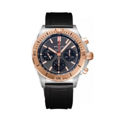 BREITLING 브라이틀링 크로노맷 러버 42mm AB0134101K1A1 3COLOR