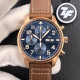 IWC 아이더블유씨 파일럿 크로노그래프 어린왕자 에디션
