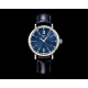 IWC 아이더블유씨 포르토피노 34 실버 블루다이얼