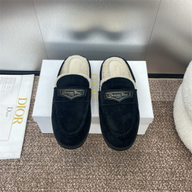 DIOR 디올 여성용 슬리퍼 D54468-1 2COLOR