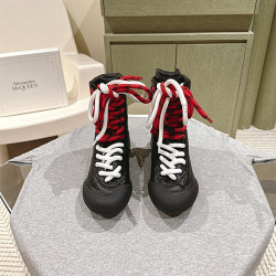 ALEXANDER MCQUEEN   알렉산더맥퀸 여성용 부츠 M96155 2COLOR