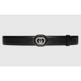 GUCCI 구찌 GG버클벨트 2COLOR