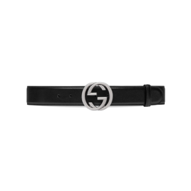 GUCCI 구찌 인터로킹 G 버클 벨트 3COLOR