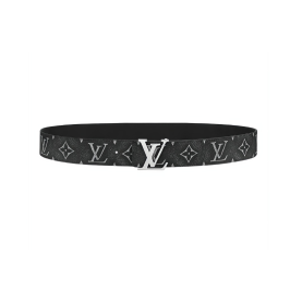LOUIS VUITTON 루이비통 매끄러운 버클 벨트 3COLOR