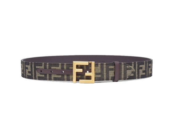 FENDI 펜디 사각 버클 벨트 3COLOR