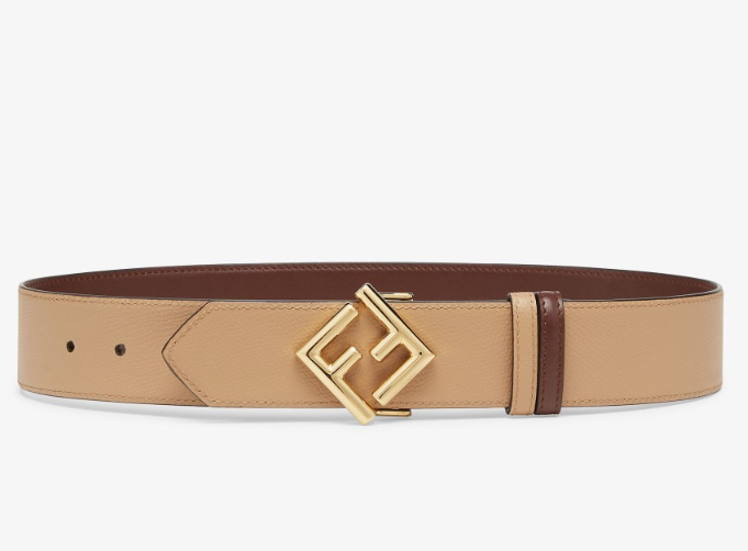 FENDI 펜디 FF 다이아몬드 벨트