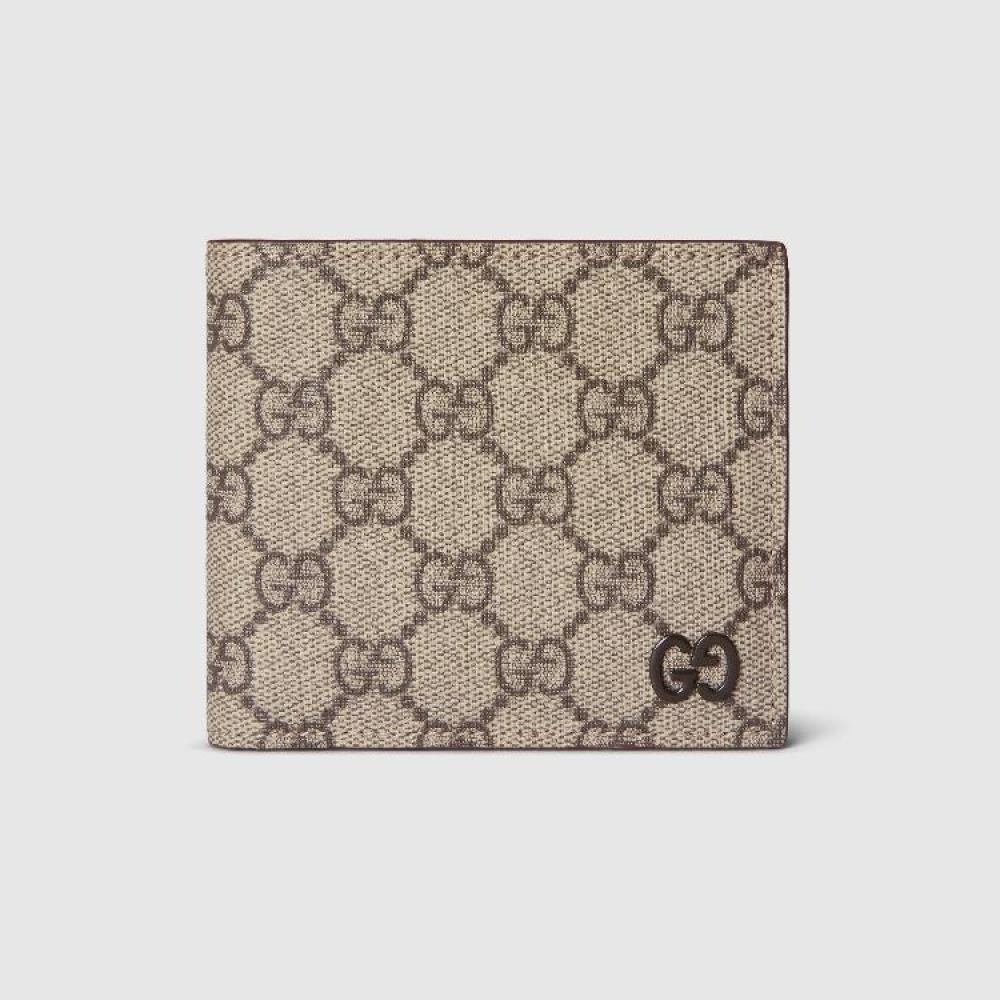 GUCCI 구찌 GG 코인 반지갑 768244 2COLOR