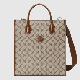 GUCCI 구찌 인터로킹 G 토트백 723308