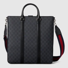 GUCCI 구찌 미디엄 GG 토트백 794918