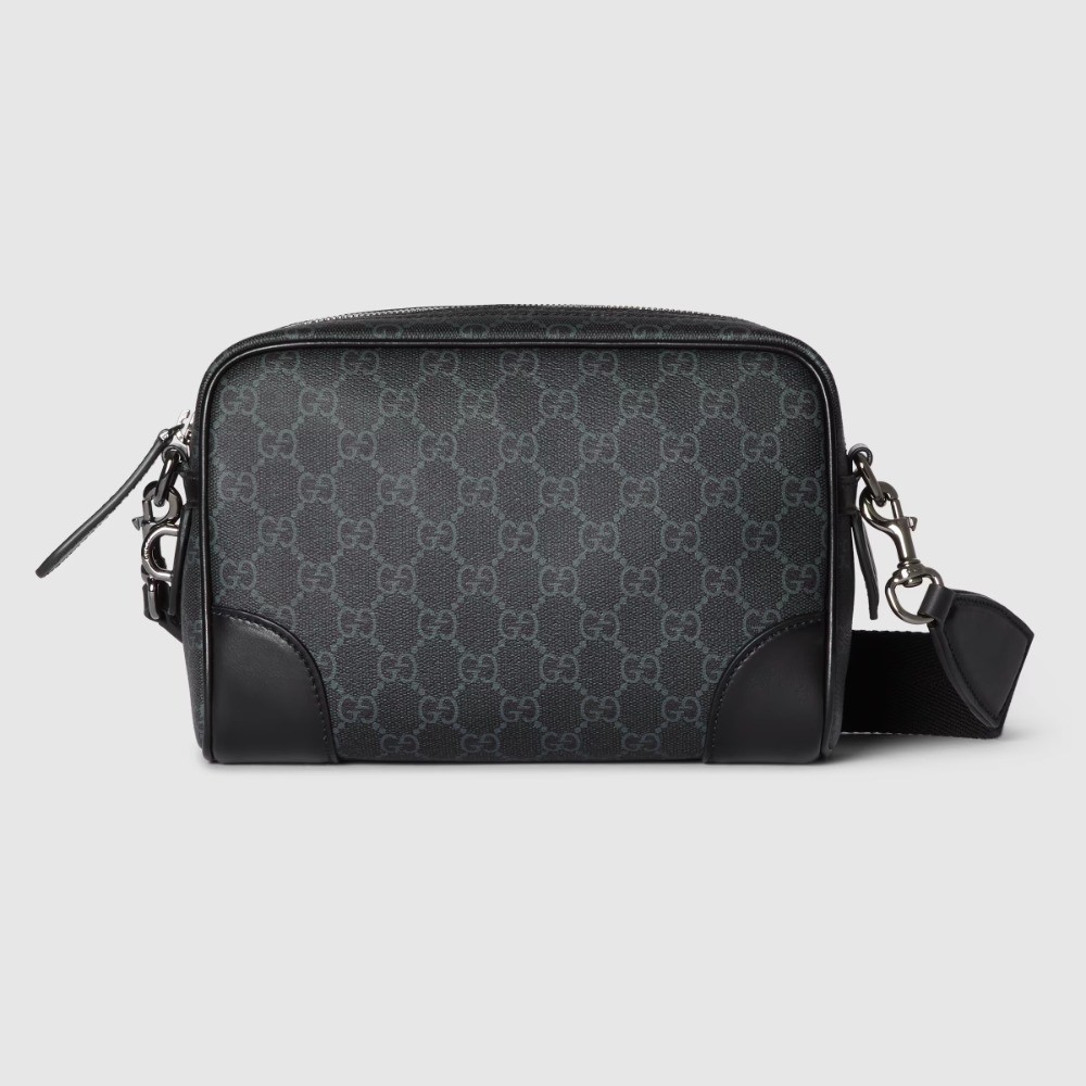GUCCI 구찌 GG 엠블럼 스몰 크로스백 821155 2COLOR