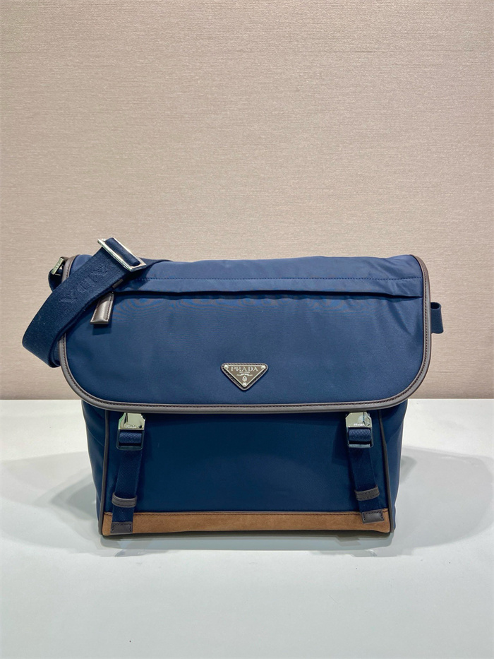PRADA 프라다 리나일론 숄더백 2VD052