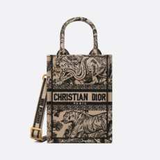 DIOR 디올 북 토트 휴대폰백 미니 S5555