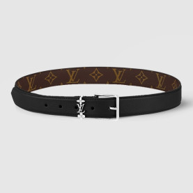 LOUIS VUITTON 루이비통 LV 블룸 벨트 M8616V (30mm) 2COLOR