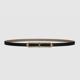 HERMES 에르메스 룰리스 리버서블 벨트 (13mm) 2COLOR