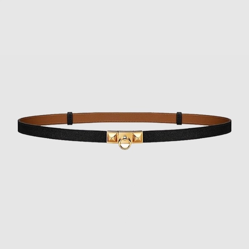 HERMES 에르메스 리발레 벨트 (13mm) 2COLOR