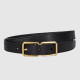 SAINT LAURENT 생로랑 가죽 벨트 G1N062 (30mm)
