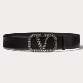 VALENTINO 발렌티노 소가죽 벨트 (40mm)