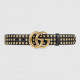 GUCCI 구찌 더블지버클 스터드벨트 409402 (38mm) 2COLOR