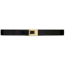 SAINT LAURENT 생로랑 가죽 버클 벨트 763579 (30mm) 2COLOR