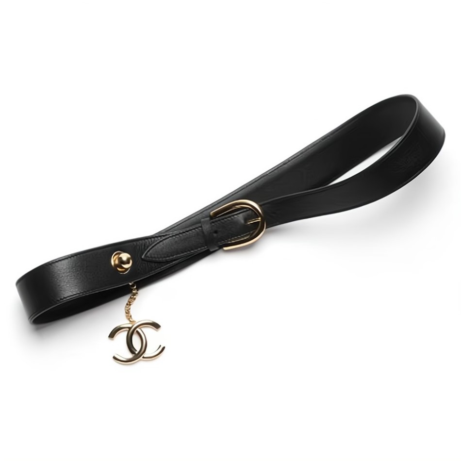 CHANEL 샤넬 로고핀 버클 벨트 AA9163 (34mm) 2COLOR