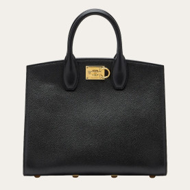 FERRAGAMO 페레가모 스튜디오 박스백 M 210398 4COLOR