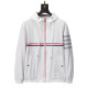 THOM BROWNE 톰브라운 바람막이 2COLOR