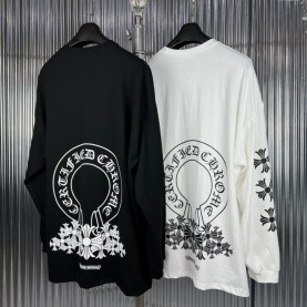 CHROME HEARTS 크롬하츠 쓰리 롱슬리브