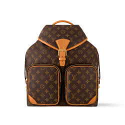LOUIS VUITTON 루이비통 몽수리 카고 백팩 M14015