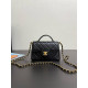 CHANEL 샤넬 켈리백 스몰 AS2056