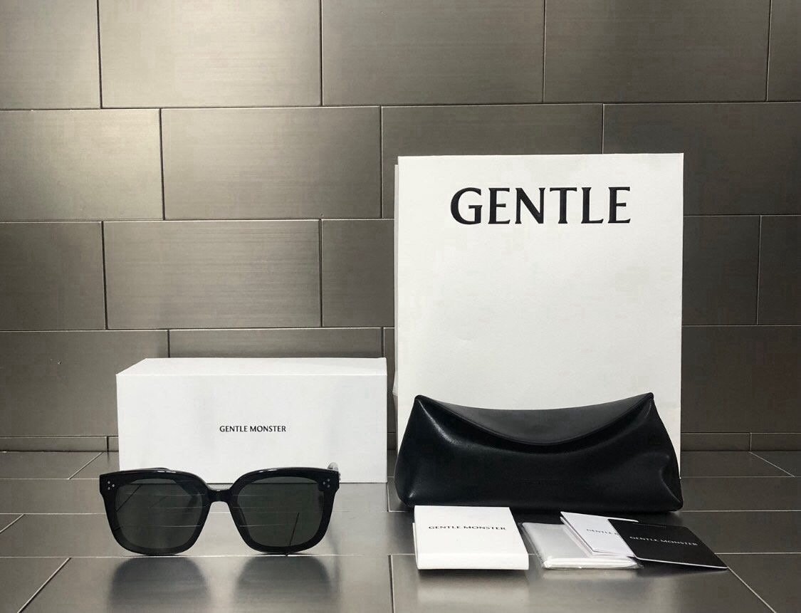 GENTLE MONSTER 젠틀몬스터 디어 선글라스