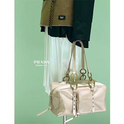 PRADA 프라다 라지 토트백 1BB138